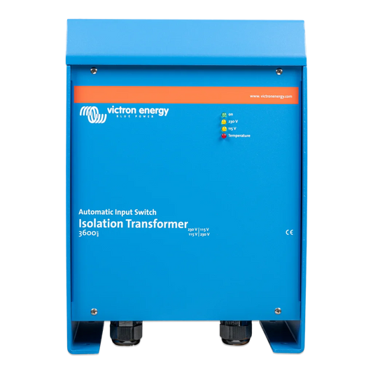 VICTRON Isolasjonstrafo  4500W Auto 115/230V shown in product view