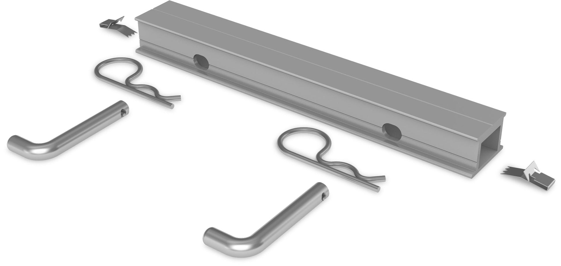 K2 Dome 6 Connector 195 Set (syv deler) - Image 1