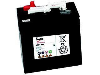 ENERSYS 6FPT195 Traksjonsbatteri 6V 250AH C20 / 195AH C5(261x181x278mm) - Image 1
