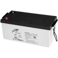 Ritar Agm Deep Cycle Batteri 12V 225Ah C10 (522X240X219Mm) +Høyre