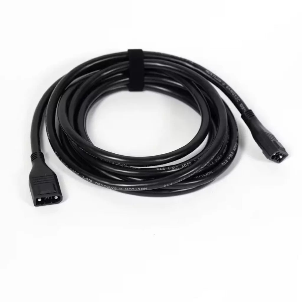 ECOFLOW Ekstra batteri kabel 5M shown in product view