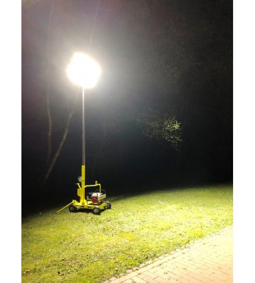 HYUNDAI LT800-LED Lysmast 4x200W - Image 3