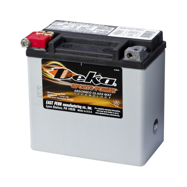 DEKA MC-batterier