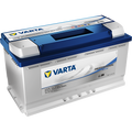 Varta Fritidsbatteri 12V 95 Ah 800 Cca (353X175X190Mm) +Høyre Lfs95