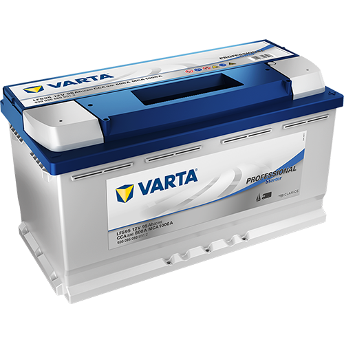 VARTA fritidsbatterier