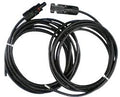 Pv Kabel 2X10Mm2 10Mtr Med Mc4 Kontakter