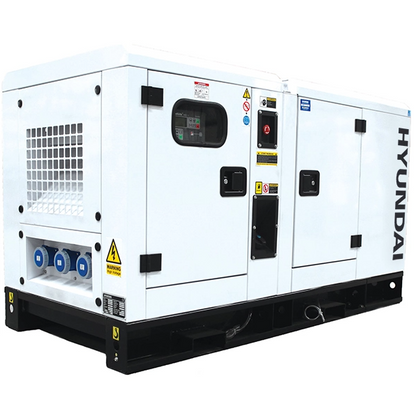 Hyundai Dhy22Kse Diesel Strømaggregat 22Kva 400V 3-Fase - 1500Rpm - Vannkjølt shown in product view
