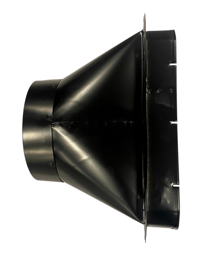 Eksosadapter Til Hy6500Sei shown in angle view