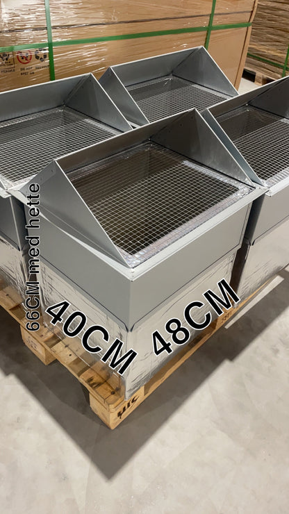 Eksosadapter Til Dhy8600 shown in product view image 7