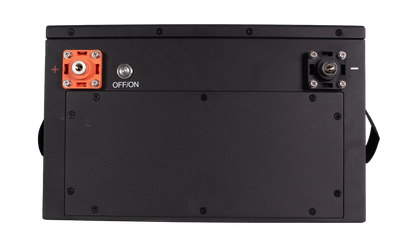 SKANBATT Premium Lithium - 12V 700Ah 250A BMS - 380x360x220mm - Bluetooth - Heat - 8 Års garanti - "Under setet" modell
