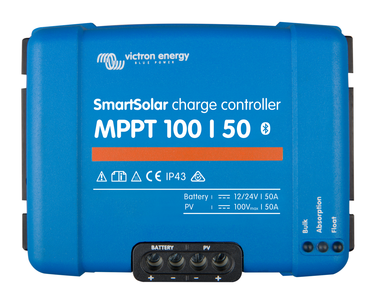 VICTRON SmartSolar MPPT 100/50 NB! B-VARE