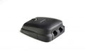 Scanstrut Ds-Hd6 Sort Dobbel Kabelgjennomføring