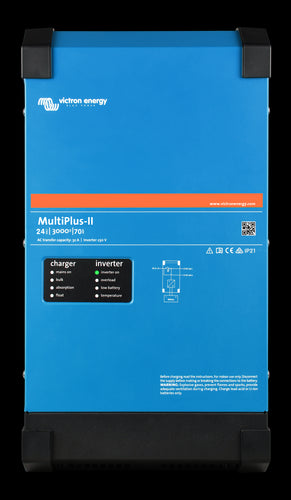 VICTRON Multiplus-II C12/3000/120-32 kombi inverter og lader