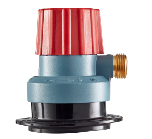 Gassregulator til Ecoflow Dual Fuel Aggregat (Click on)
