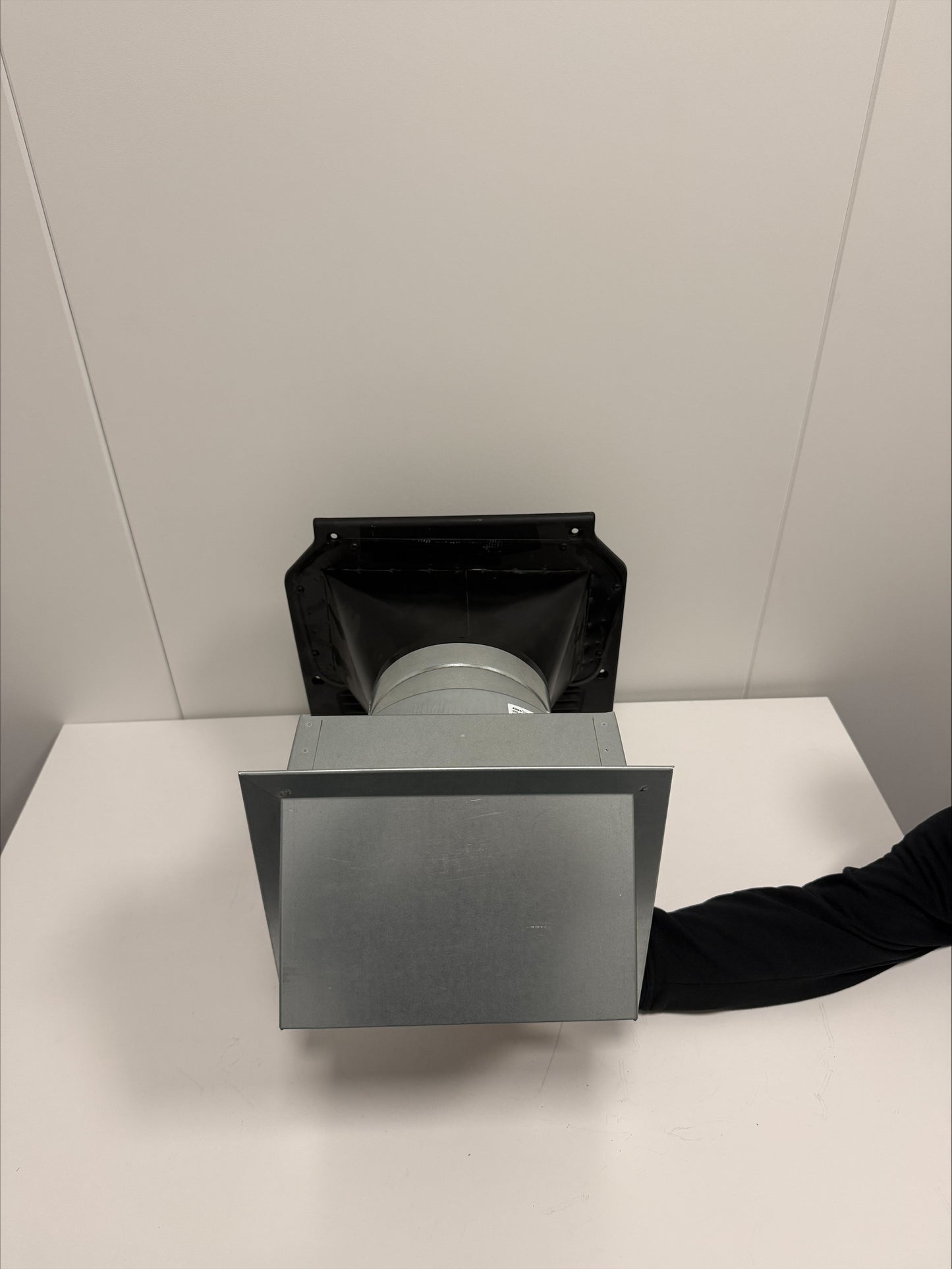 Komplett Eksosadapter Sett Til Hyundai Hy6500Sei(Inne Og Utedel)