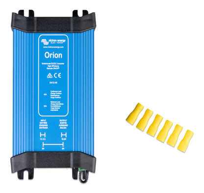 Victron Orion 24/12-40 Omformer Høy Effekt (Ikke Isolert) shown in product view