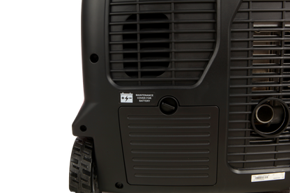 Senci Sc4000Ie-O Inverter Aggregat - Bensin - Max 3800W - Ats - Elektrisk Start - inkl. klargjøring shown in product image 3