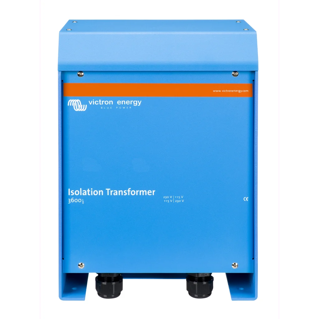 VICTRON Isolasjonstrafo 4500W 115/230V shown in product view