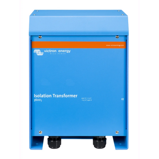 VICTRON Isolasjonstrafo 4500W 115/230V shown in product view