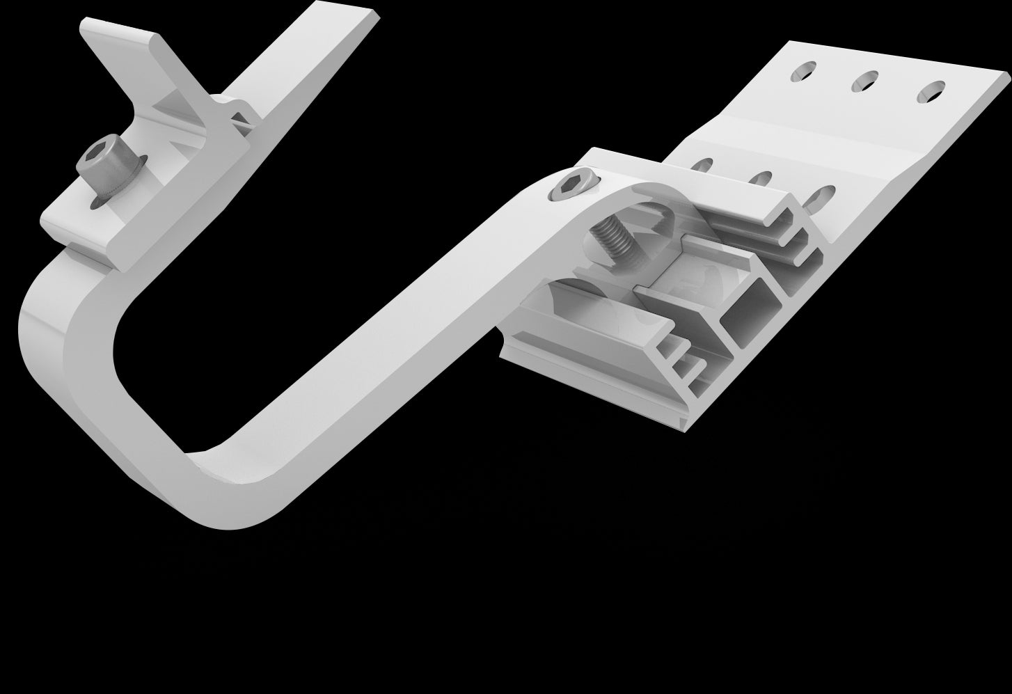 K2 CrossHook 3S (to deler) - Image 1