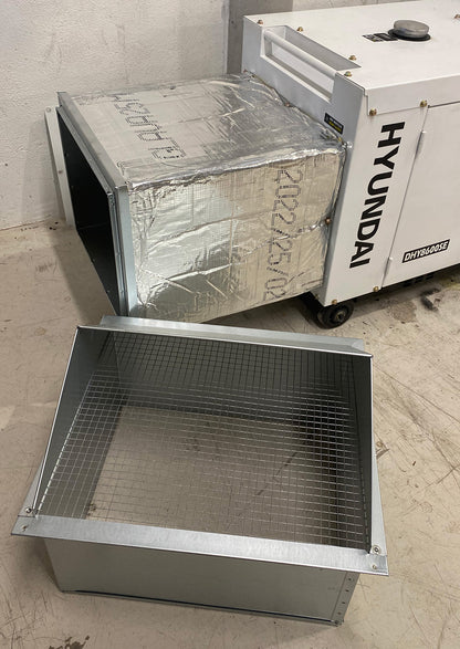 Eksosadapter Til Dhy8600 shown in product view image 4