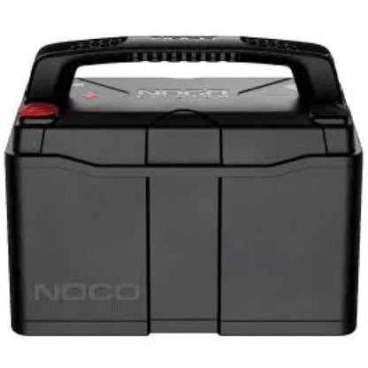 NOCO Dual Litium Batteri - 12V 100Ah  1400CCA shown in product view