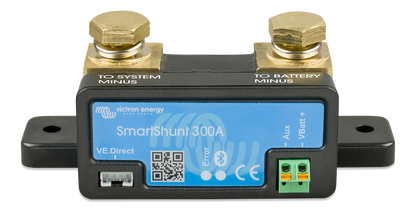 Victron Smartshunt 300A Batterimonitor M/Bluetooth