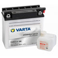 VARTA MC Batteri 12V 5 / 5AH 55CCA (136x61x131mm) +høyre 12N5 / 5-3B