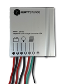 Wattstunde Mppt 10A 12V Solcelleregulator Vanntett Ip67