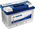 Varta Blue Dynamic Batteri 12V 72Ah 680Cca (278X175X175/175Mm) +Høyre E43