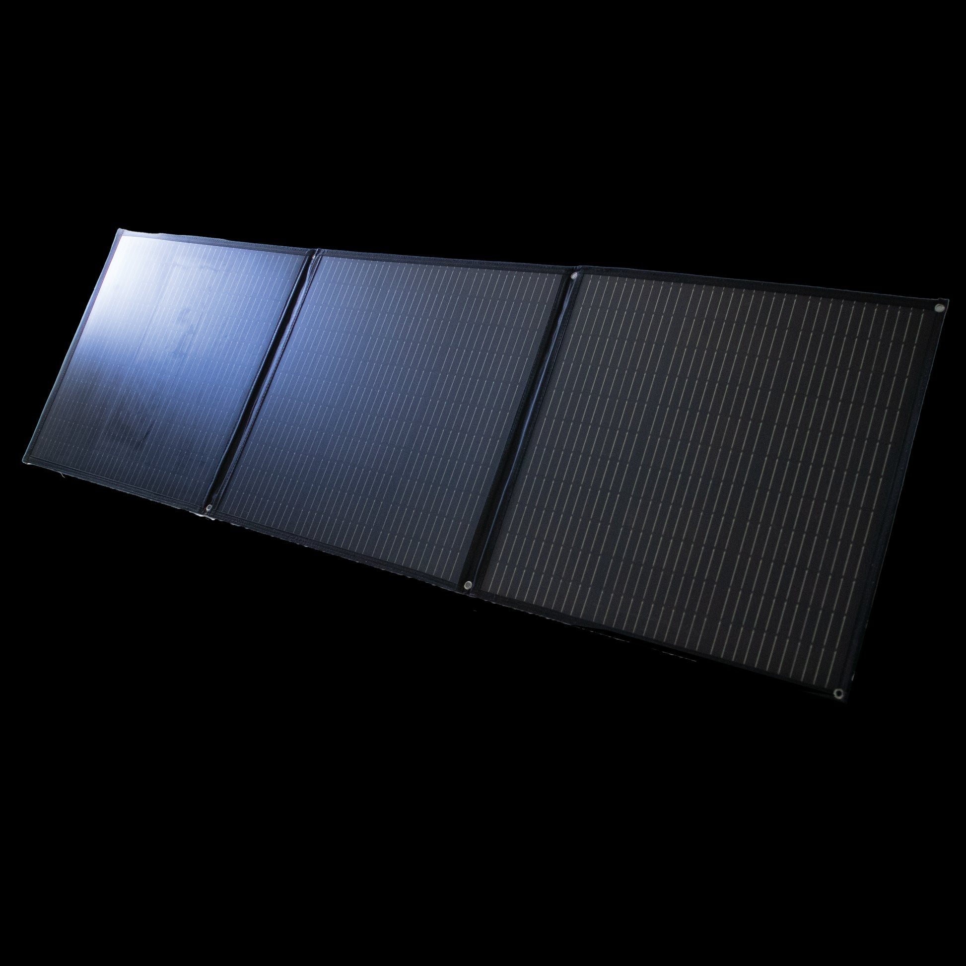 SKANBATT Sammenleggbart Solcellepanel 180W m/regulator (SMB -180W ) - Image 2
