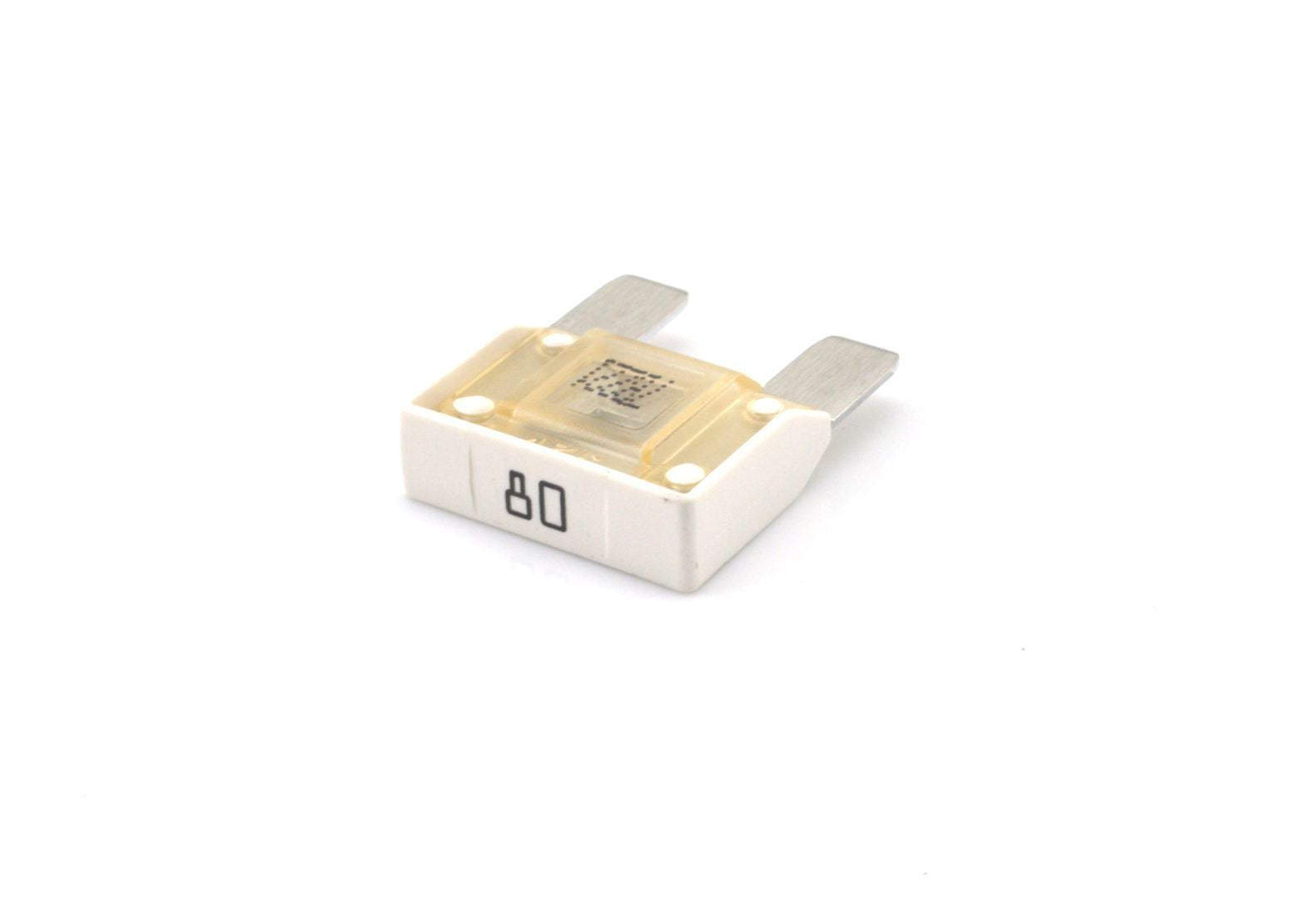 Maxi Bladsikringer 80A hvit -10PK - Image 1
