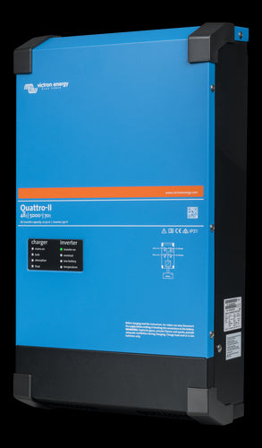VICTRON Quattro-II 48/5000/70-50/50 Kombinert Batterilader og Inverter - Image 3