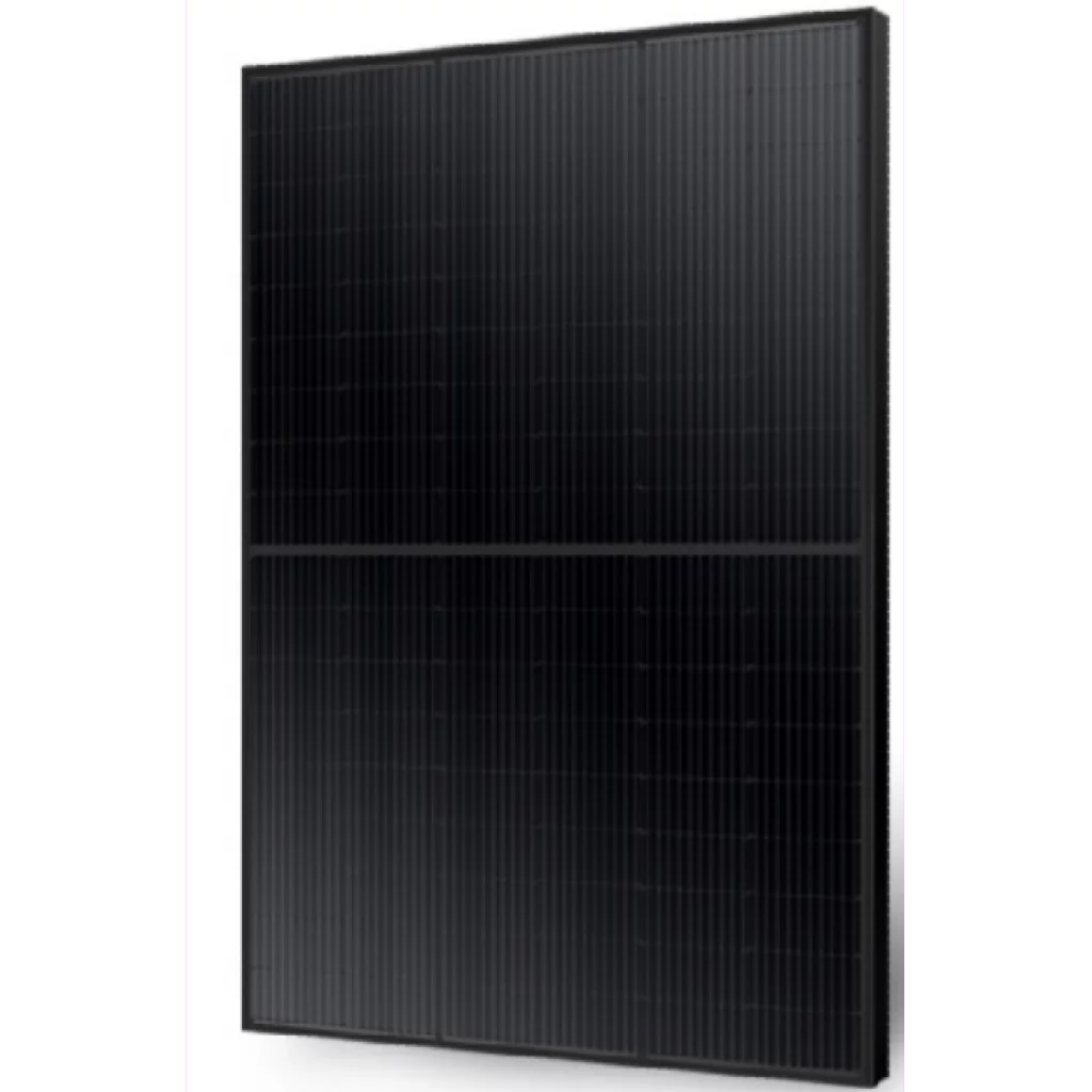 SKANBATT Solcellepanel Mono 410W Sort - PERC - HALF CUT 1722x1134x30mm shown in product view