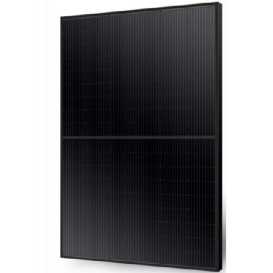 SKANBATT Solcellepanel Mono 410W Sort - PERC - HALF CUT 1722x1134x30mm shown in product view