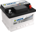 Varta Silver Dynamic Aux Batteri 12V 35Ah 540En (212X175X140Mm) +Høyre Aux1