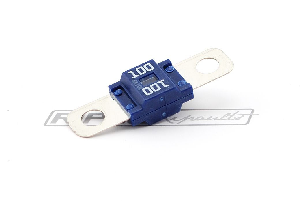 MIDI Hovedsikring 100A - Blå - Image 1