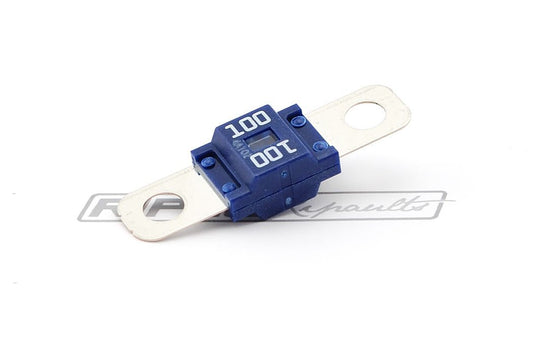 MIDI Hovedsikring 100A - Blå - Image 1