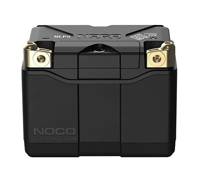 NOCO Lithium MC Batteri 12V 2Ah (25Wh) +høyre - Image 1