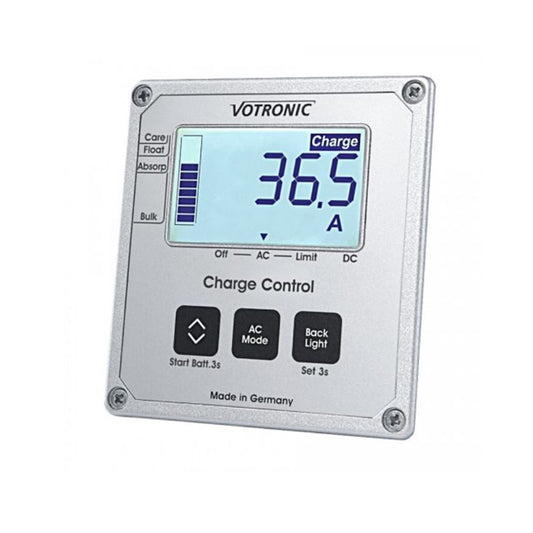 VOTRONIC Fjernkontroll og Display til Triple serien (VBCS) - Image 1