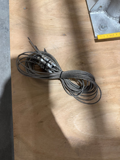 Bakkestativ Til Solcelle 2X410W Skanbatt/Csun shown in product view image 5