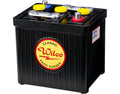 Wilco HR Classic 6V 84AH 390CCA (230x177x220) +diagonalt