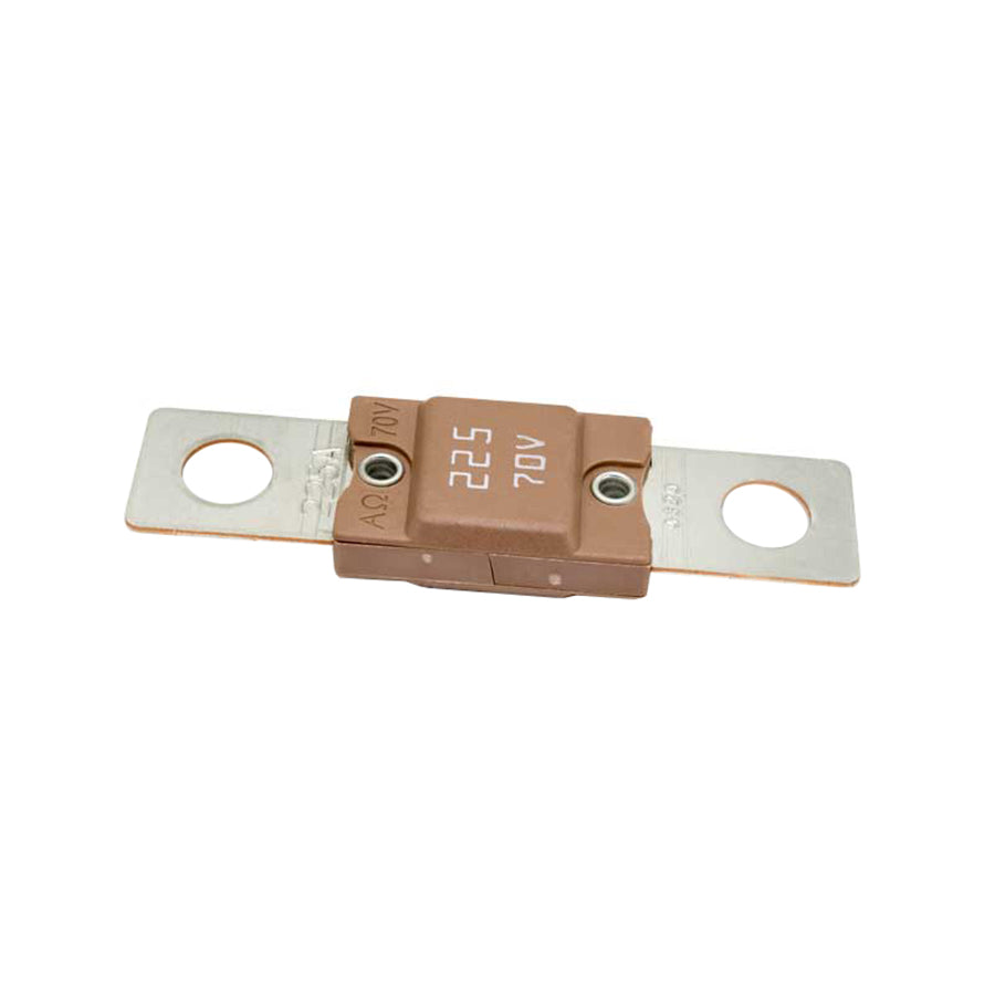 MEGA M Bolt-On Säkring 70V 225A - Beige