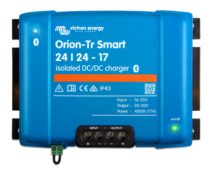 Victron Orion Tr Smart Dc-Dc Lader 24>24V 17A (Galvanisk Isolert) shown in product view