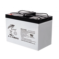 RITAR AGM Deep Cycle Batteri 12V 100AH C10 (307x169x211mm) +venstre