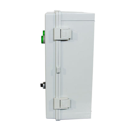 Hyundai Ats - Automatisk Vender For Generatorer - 230V Og 400V 3 Fase shown in angle view