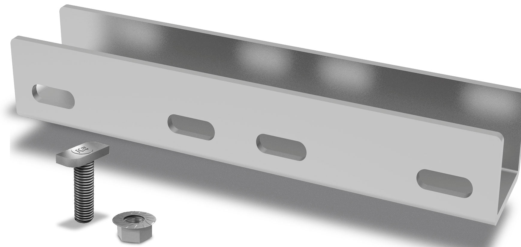 K2 SingleRail 50 RailConnector Set ( 3 set ) - Image 1