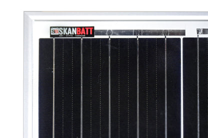 Skanbatt Solcellepanel Mono 335W - 1690X1000X40Mm - Klasse A shown in product view image 3