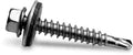 Self-Tapping Screw With Sealing Washer / 6X25