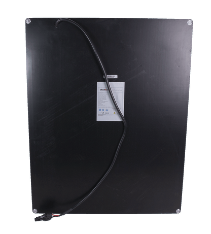 Skanbatt Fleksibelt Solcellepanel 55W - Etfe - 540X680X3Mm shown in detail view